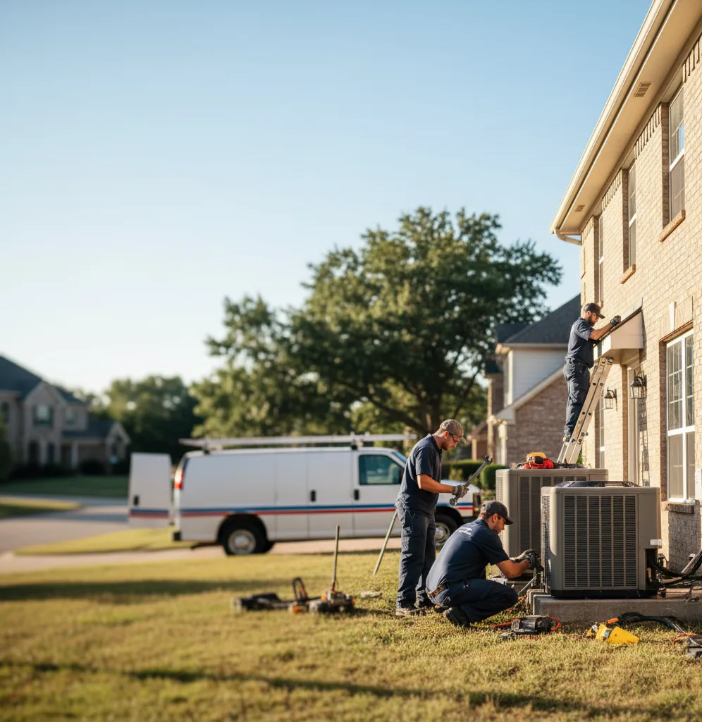 HVAC Repair in Waverly